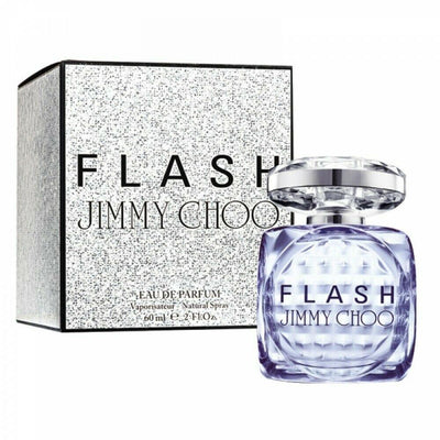 Jimmy Choo Flash Eau De Parfum Spray IN A 100ML TESTER BOX NO CAP