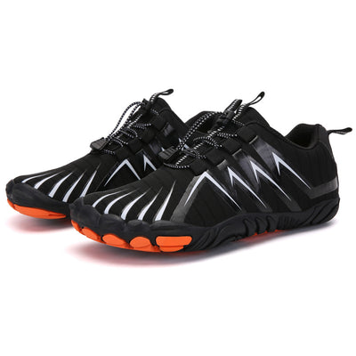 2023 New Outdoor Five-Finger Barefoot Water Shoes