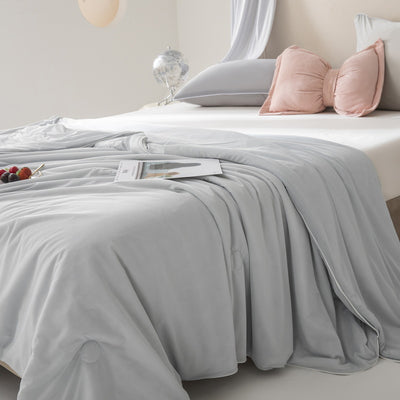 A-Class Ice Cream Cool Silk Summer Blanket (Wholesale)