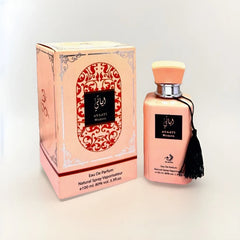 Alafiya AYAATI 100ml 3.4oz EAU DE PARFUM