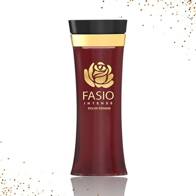 Fasio Intense Pour Femme By Emper 3.4 Oz EDP