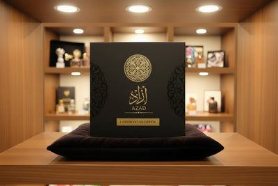 Azad Exclusive Collection 3 piece Gift set