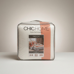 Chic Home Duke Queen Comforter Set 10-Piece Set