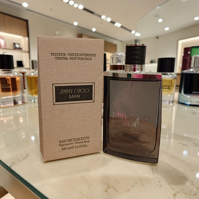 Jimmy Choo Man 100ML TESTER