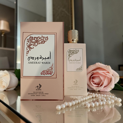 Ameerat Wardi by Alafiya 100ml EDP