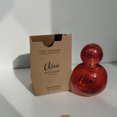 Chérie by Kate Spade 100ML TESTER