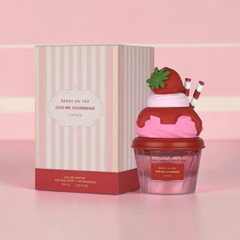 Berry on Top Give Me Gourmand by Lattafa 75ml