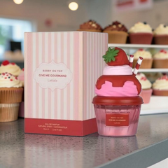 Berry on Top Give Me Gourmand by Lattafa 75ml