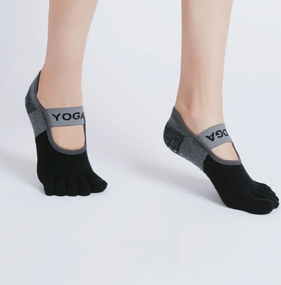 Athletic Grip Socks