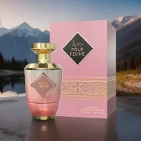AHUJA Pour Femme Eau De Parfum 3.4oz