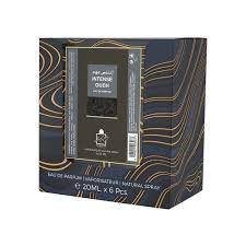Milestone Intense Oudh 20ML travel size