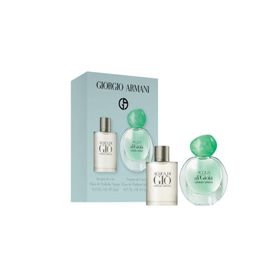 Giorgio Armani 2 Piece Mini Gift Set for Women 0.17FL.OZ./ 5mL