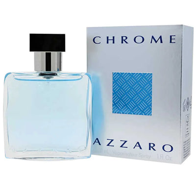 Azzaro Chrome Eau De Toilette 30ml