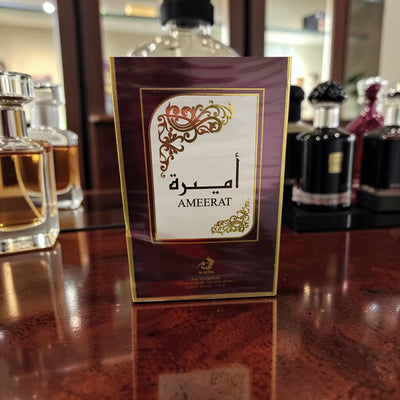 Ameerat by Alafiya 100ml EDP