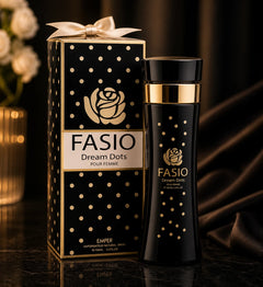 Emper Fasio dream Dots Eau De pafum For Woman 3.4 Oz