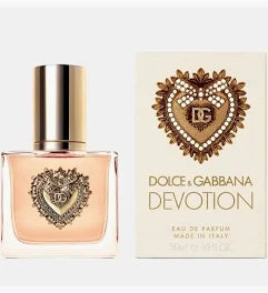 Dolce&Gabbana  Devotion Eau de Parfum with Citrus & Vanilla 30ml
