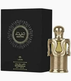 Maitha Pure Concentrated Oil by Lattafa (Unisex)